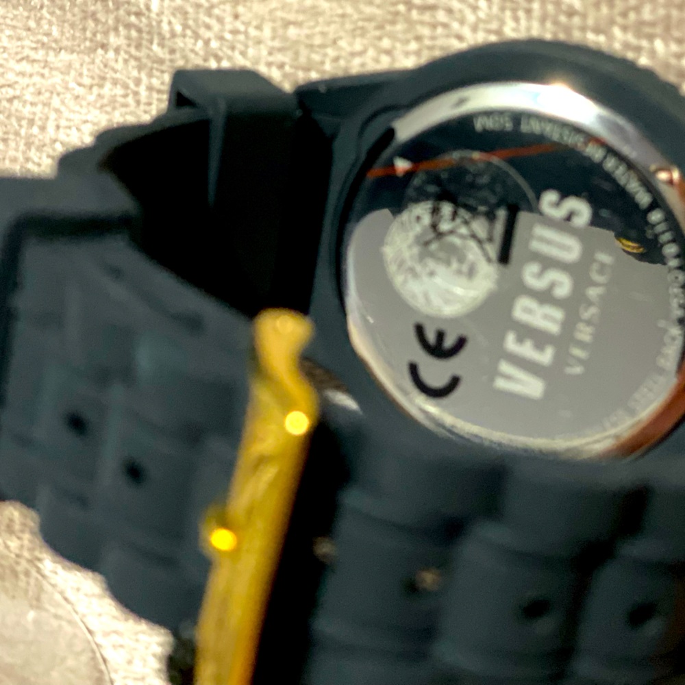 Versus Versace